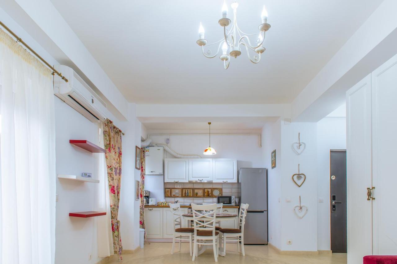 Morsky Apartment Năvodari Exterior foto